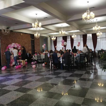 Hotel Unirea Focşani المظهر الخارجي الصورة