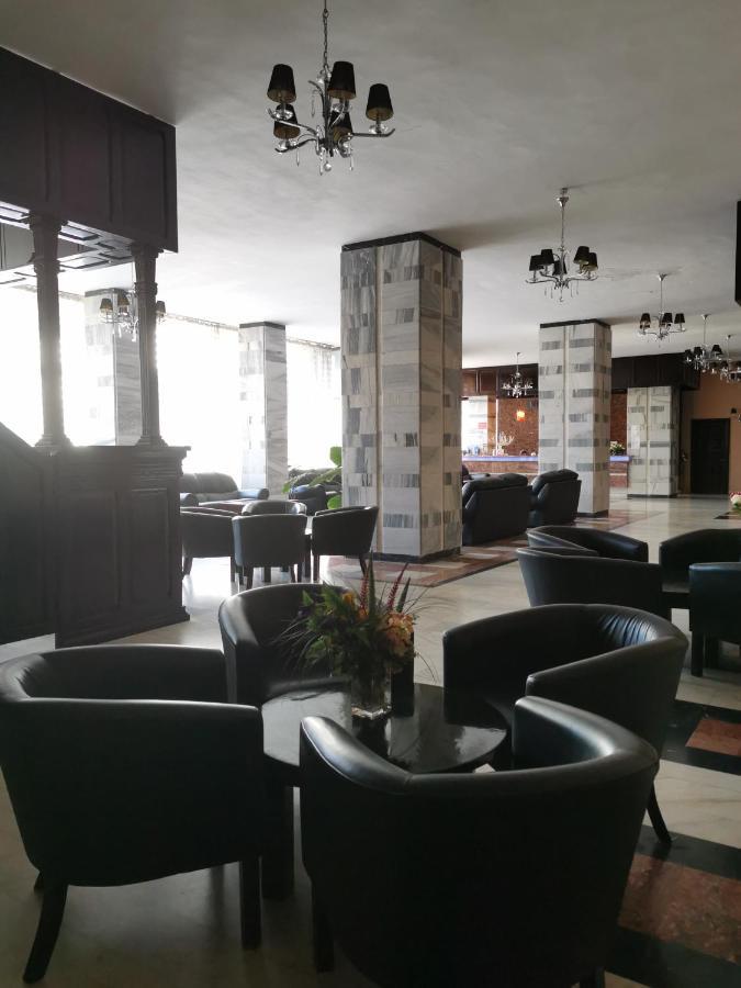 Hotel Unirea Focşani المظهر الخارجي الصورة