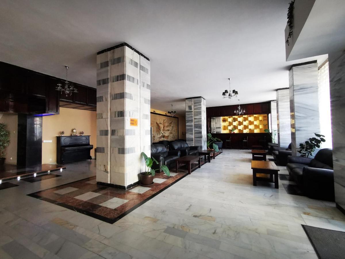 Hotel Unirea Focşani المظهر الخارجي الصورة