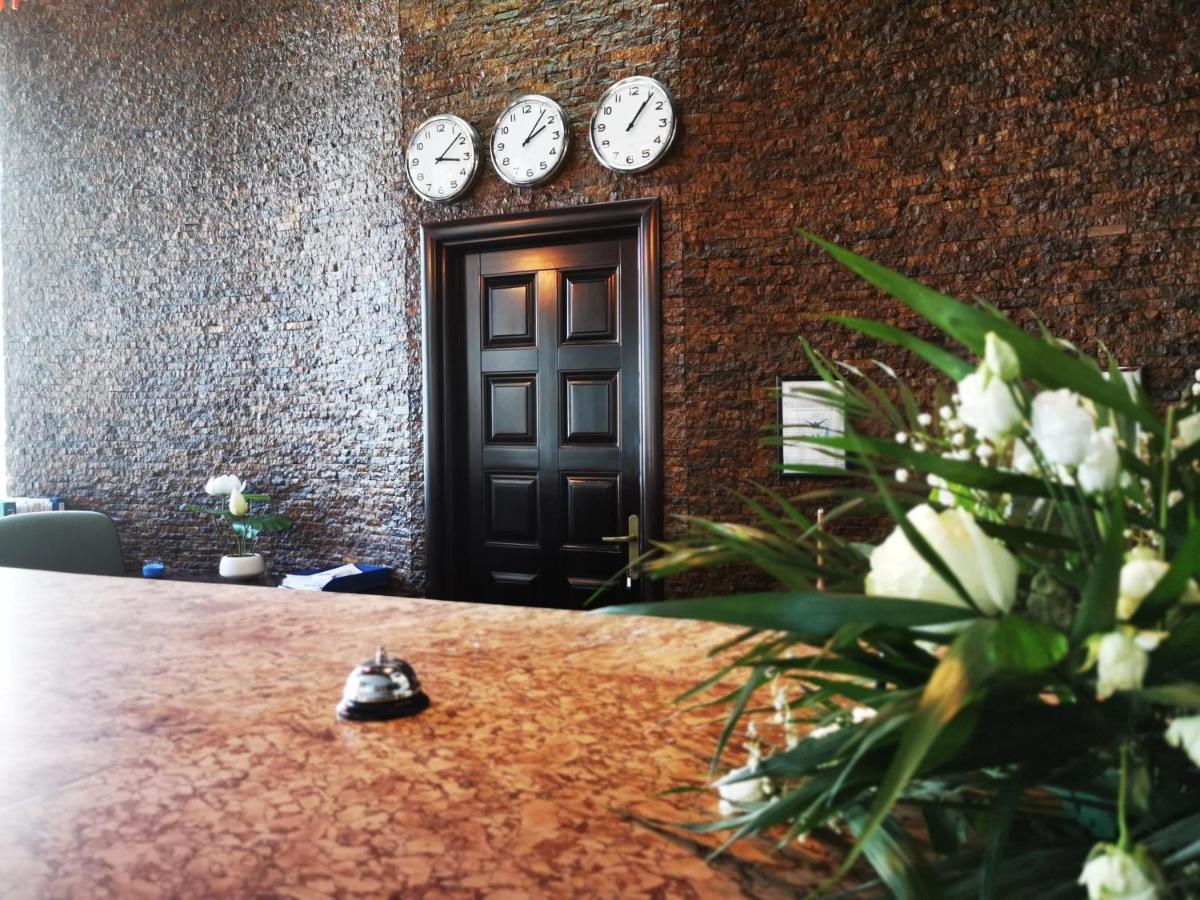 Hotel Unirea Focşani المظهر الخارجي الصورة