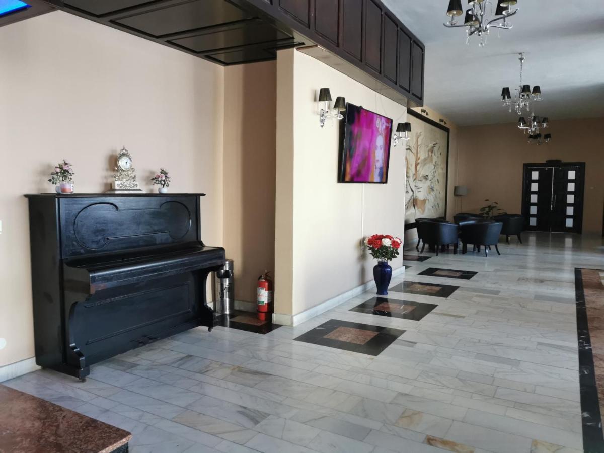 Hotel Unirea Focşani المظهر الخارجي الصورة