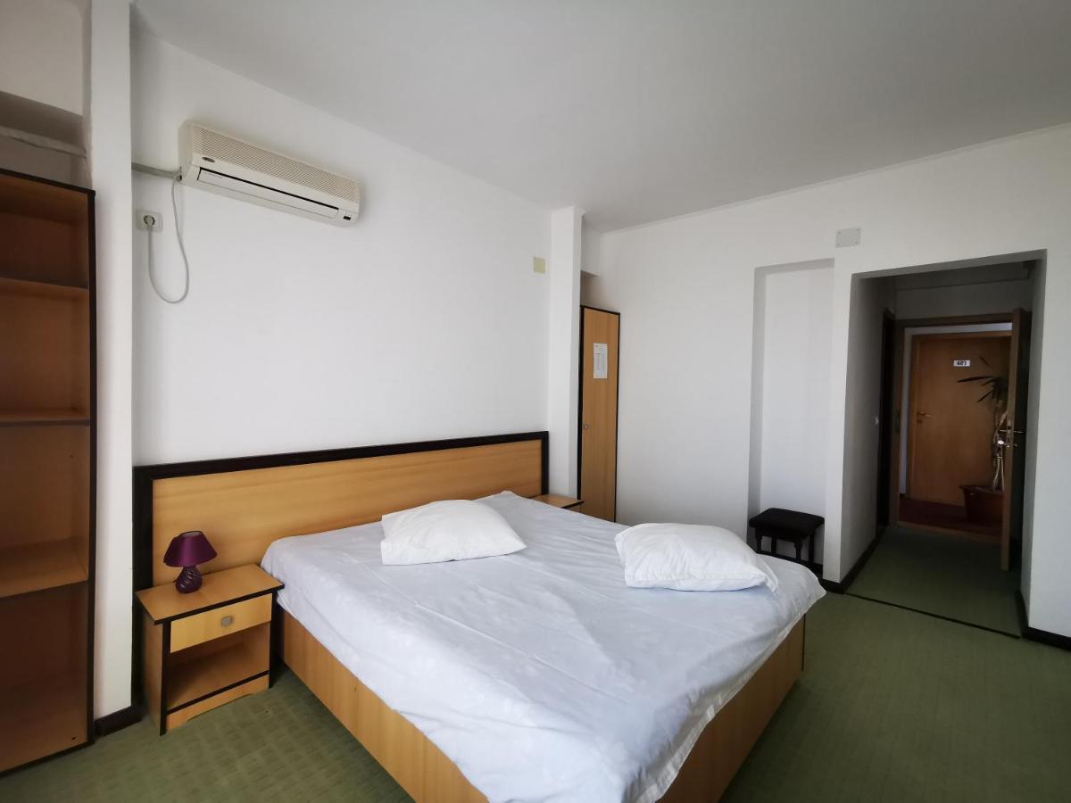 Hotel Unirea Focşani المظهر الخارجي الصورة