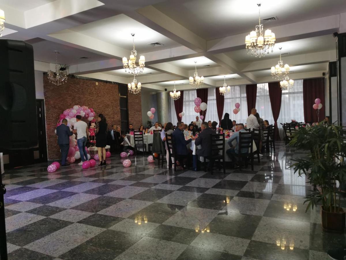 Hotel Unirea Focşani المظهر الخارجي الصورة