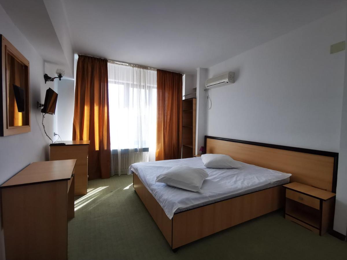 Hotel Unirea Focşani المظهر الخارجي الصورة