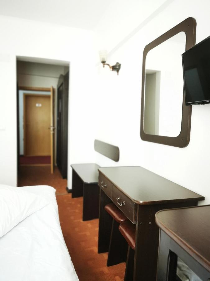 Hotel Unirea Focşani المظهر الخارجي الصورة