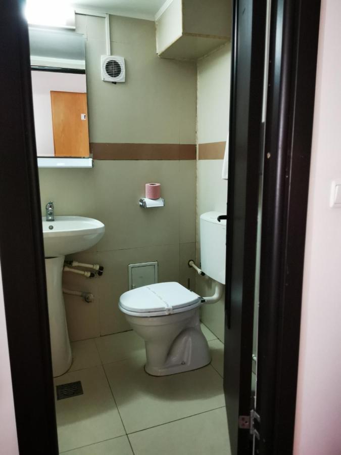 Hotel Unirea Focşani المظهر الخارجي الصورة