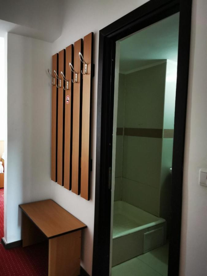 Hotel Unirea Focşani المظهر الخارجي الصورة