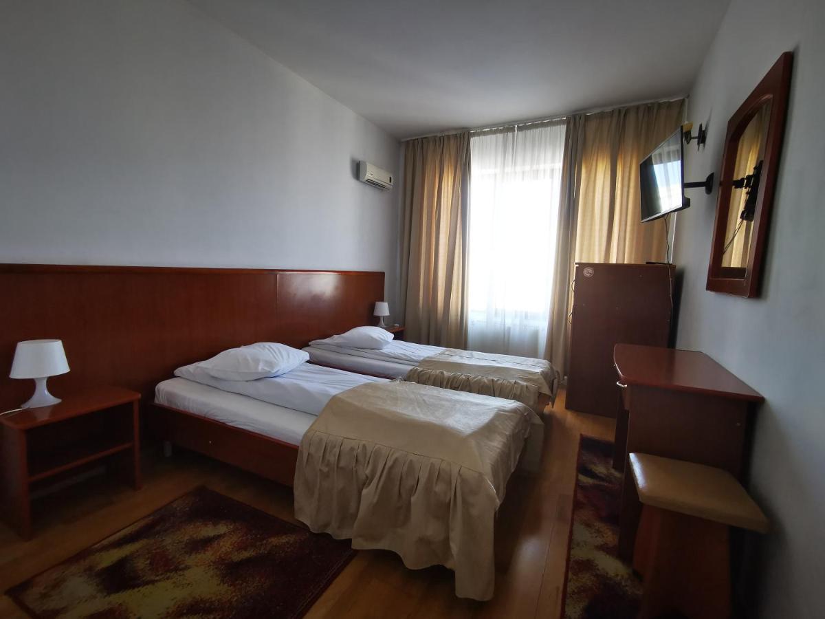Hotel Unirea Focşani المظهر الخارجي الصورة