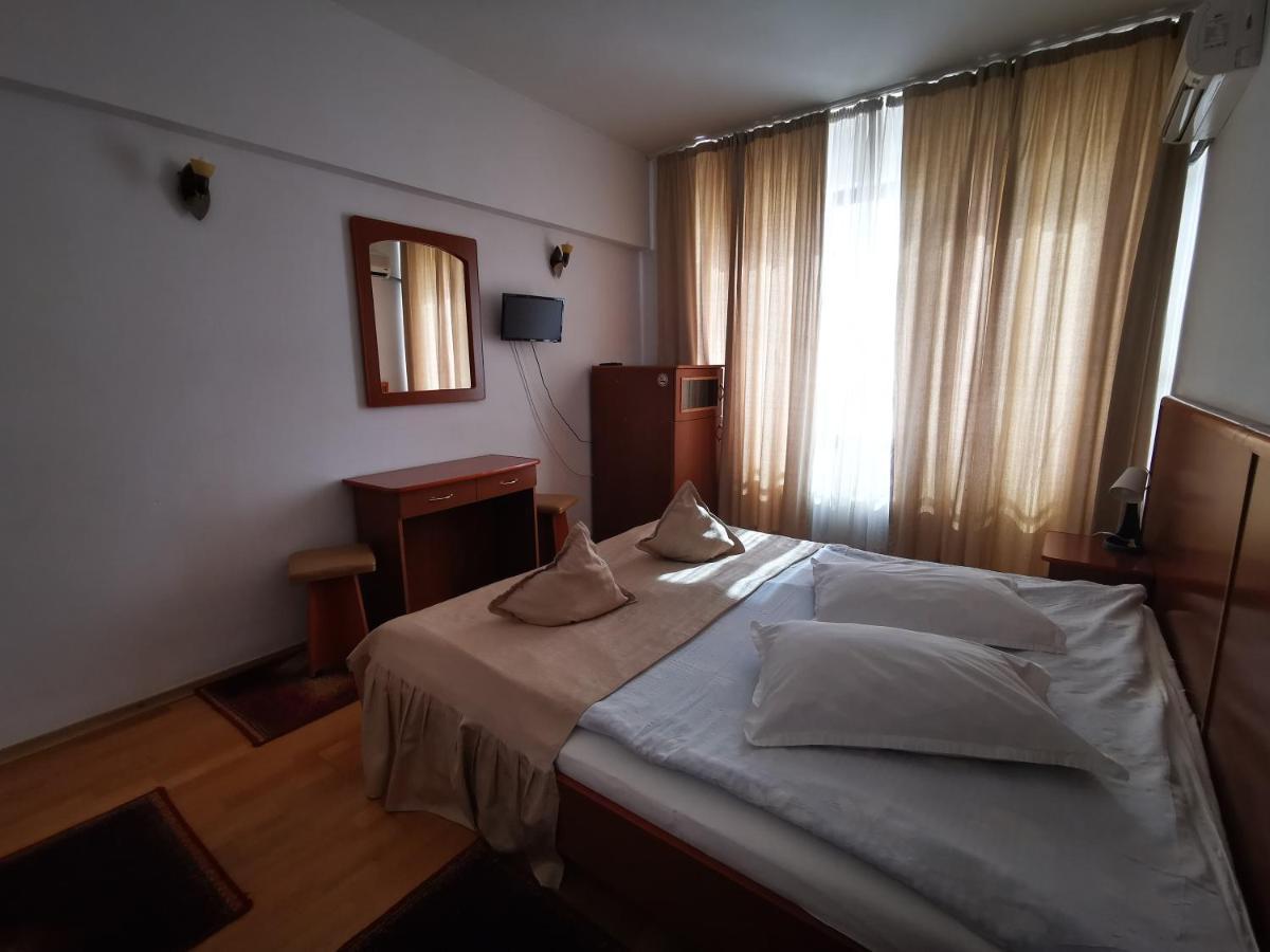 Hotel Unirea Focşani المظهر الخارجي الصورة