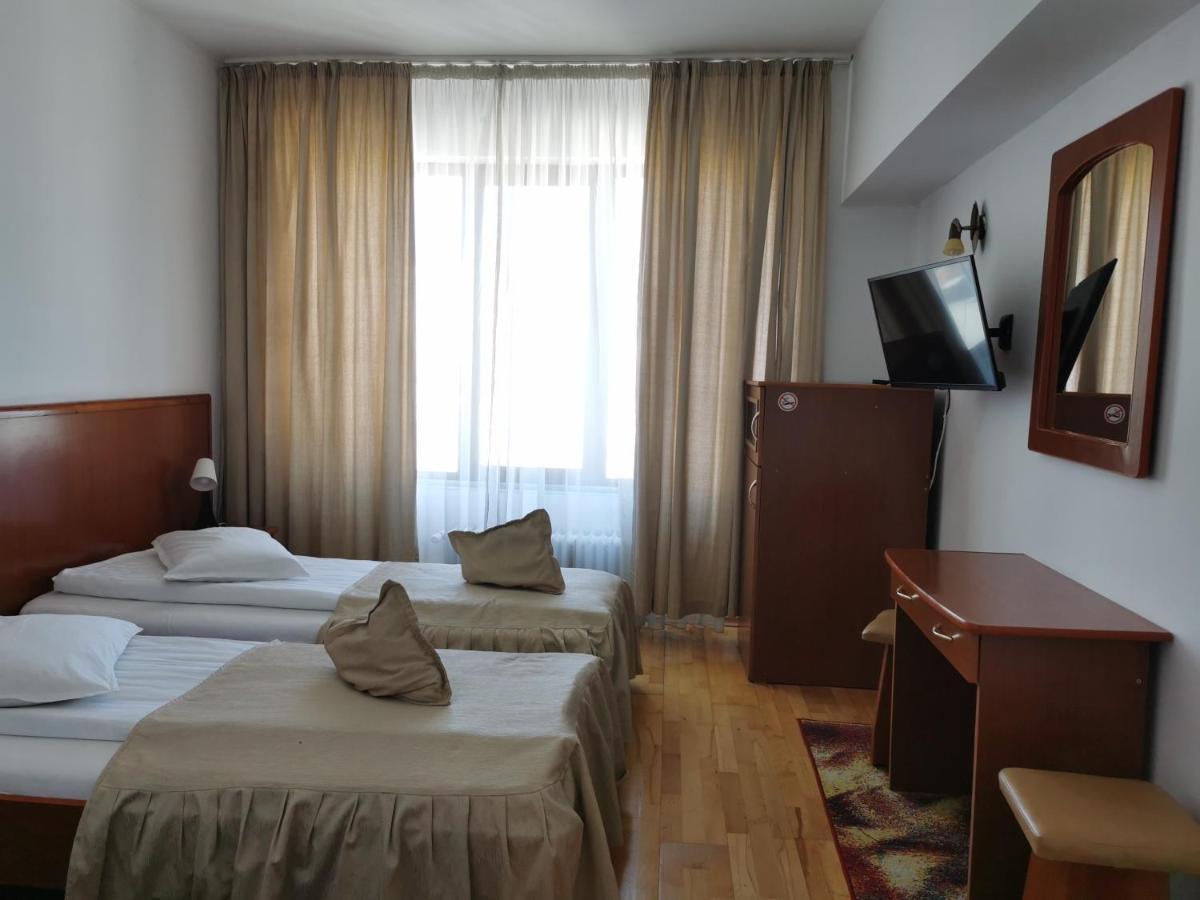 Hotel Unirea Focşani المظهر الخارجي الصورة