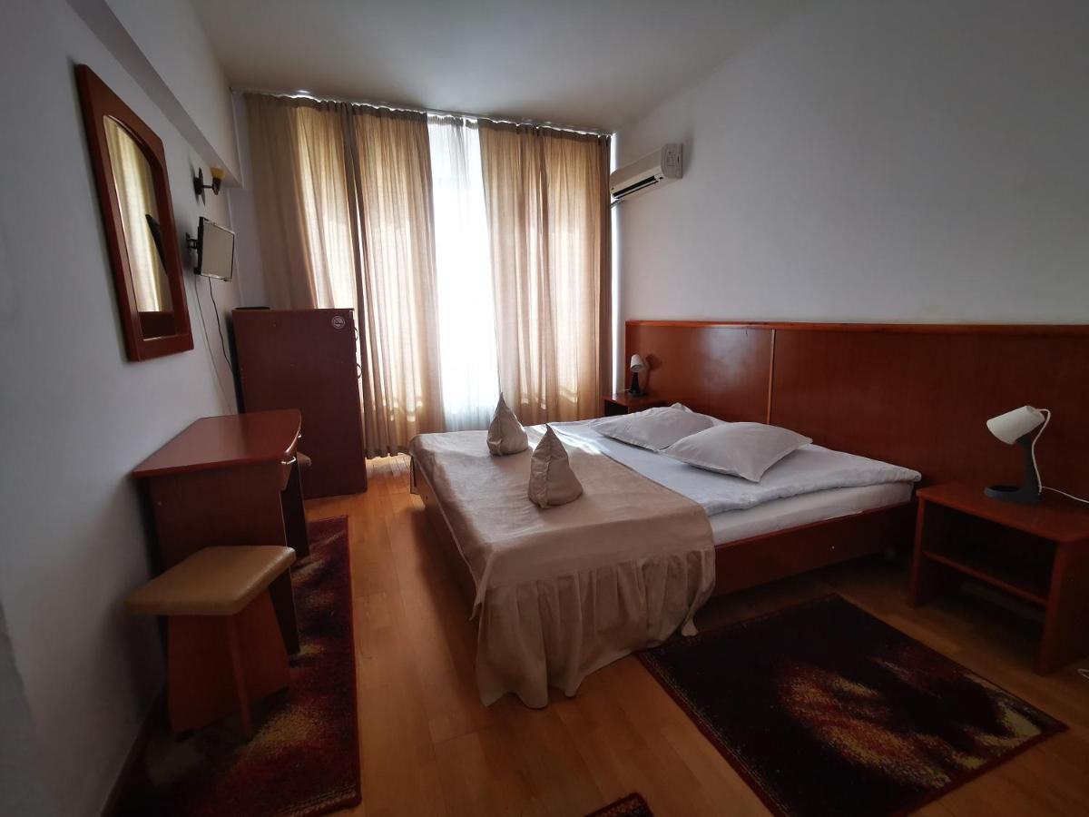 Hotel Unirea Focşani المظهر الخارجي الصورة