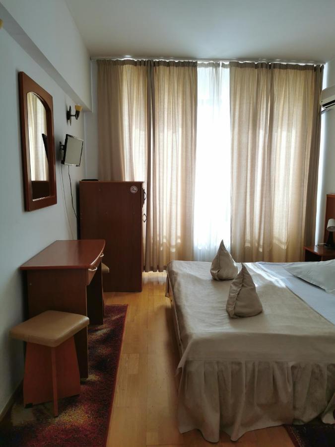 Hotel Unirea Focşani المظهر الخارجي الصورة