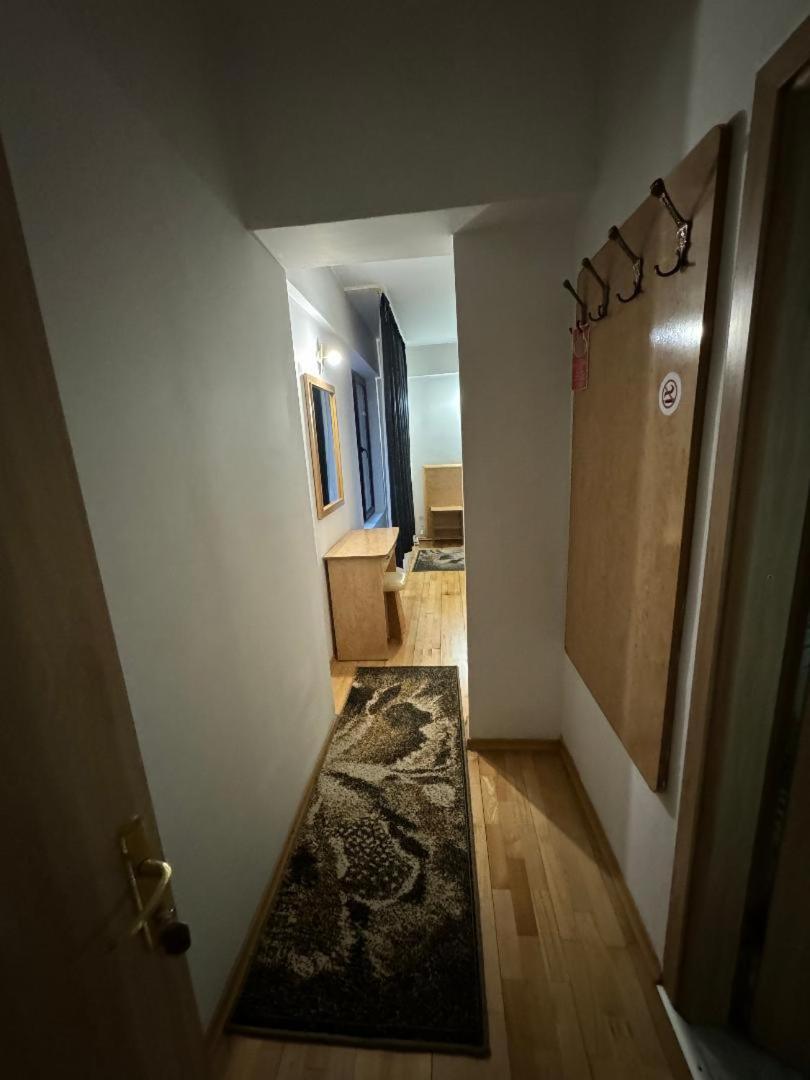 Hotel Unirea Focşani المظهر الخارجي الصورة