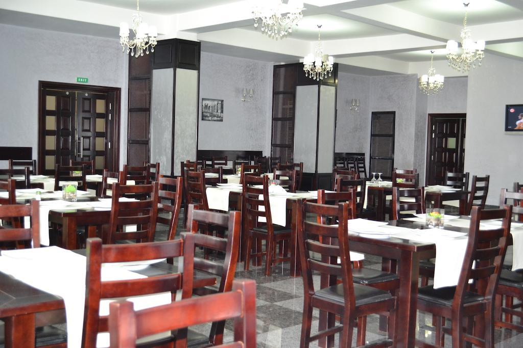 Hotel Unirea Focşani المظهر الخارجي الصورة