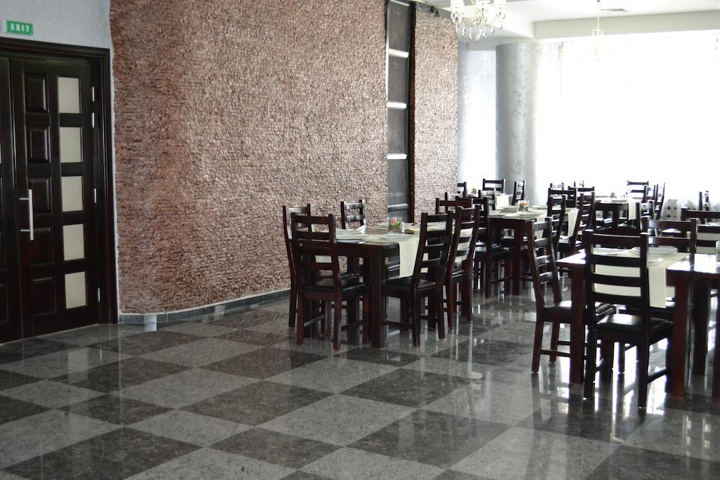 Hotel Unirea Focşani المظهر الخارجي الصورة