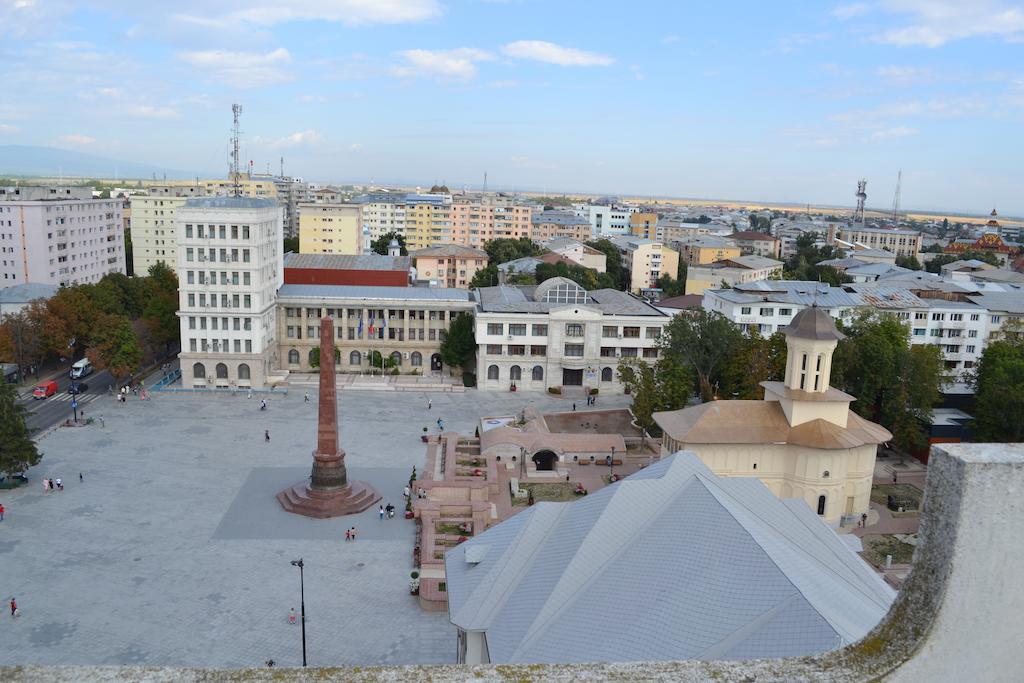 Hotel Unirea Focşani المظهر الخارجي الصورة