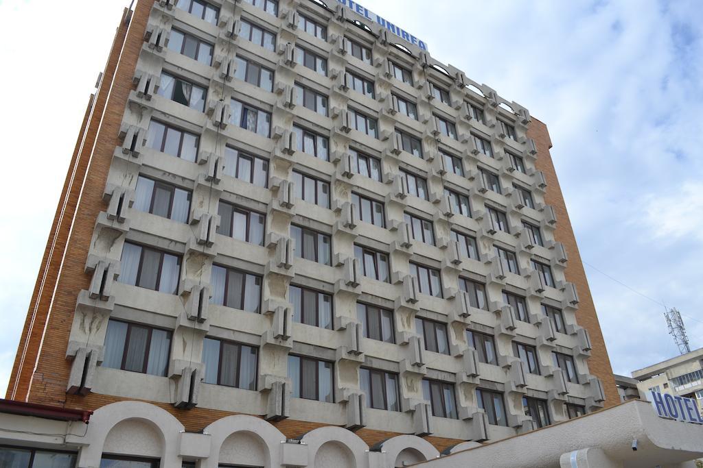Hotel Unirea Focşani المظهر الخارجي الصورة